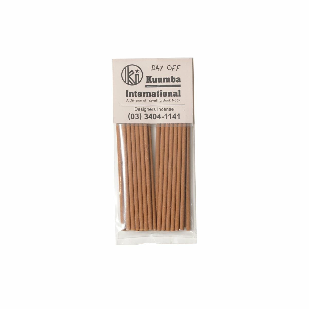 kuumba お香　incense HUF x Kuumba Incense – HUF Worldwide