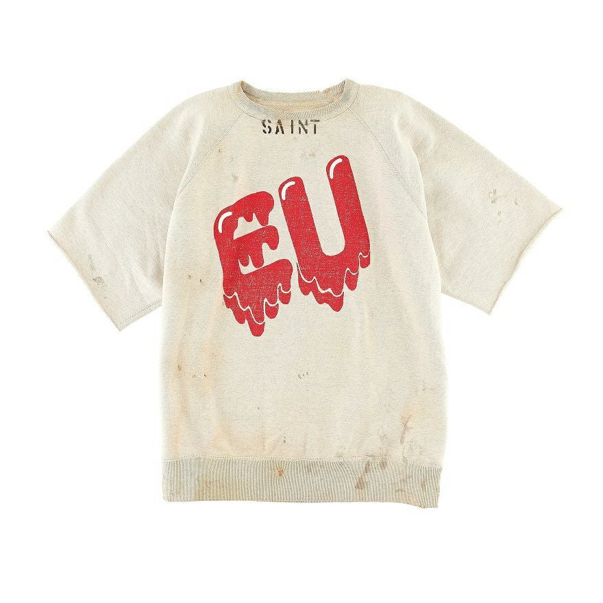 EMOTIONALLY UNAVAILABLE x SAINT Mxxxxxx EU STM S/S SWEAT | MFC
