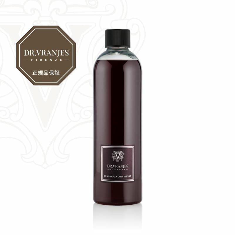 DR. VRANJES REFILL 500ml / ROSSO NOBILE ＜ロッソ ノービレ＞ | MFC