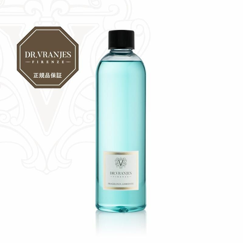 DR. VRANJES REFILL 500ml / ACQUA ＜アクア＞ | MFC STORE OFFICIAL