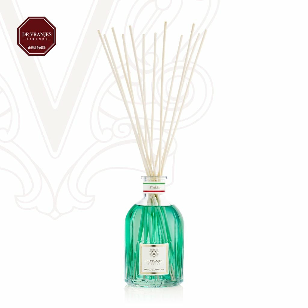 アロマディフューザー DR.VRANJES  ITALIA DR. VRANJES DIFFUSER 500ml / ITALIA ＜イタリア＞ | MFC STORE