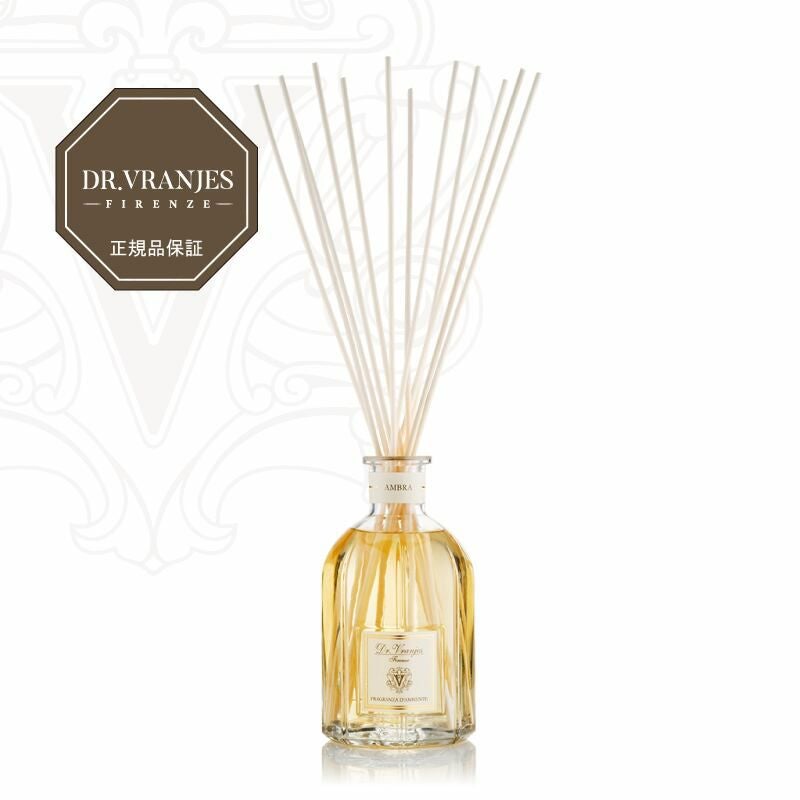 DR. VRANJES DIFFUSER 500ml / AMBRA ＜アンブラ＞ | MFC STORE