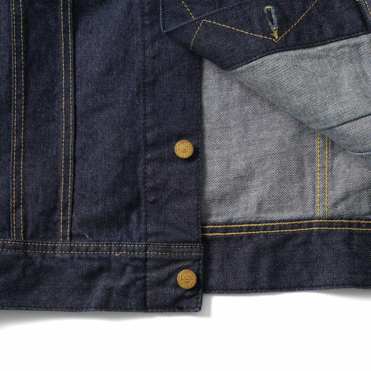 Lee COMPILATIONS RIDER JACKET OW | MFC STORE OFFICIAL ONLINESTORE
