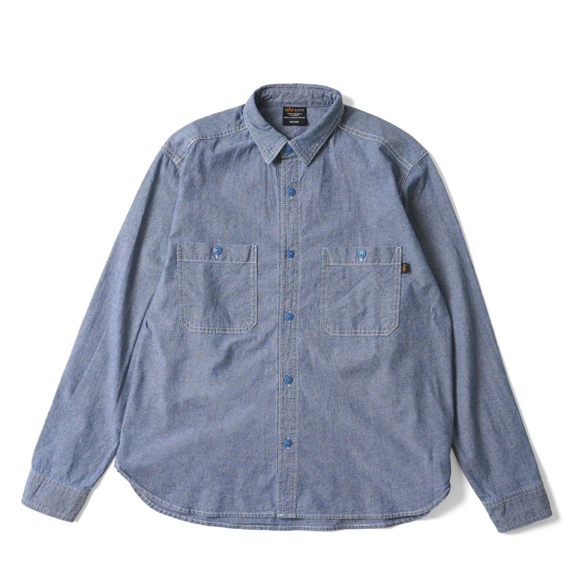 M-43ミリタリージャケットブランドおすすめ|ALPHA INDUSTRIES(アルファインダストリーズ)