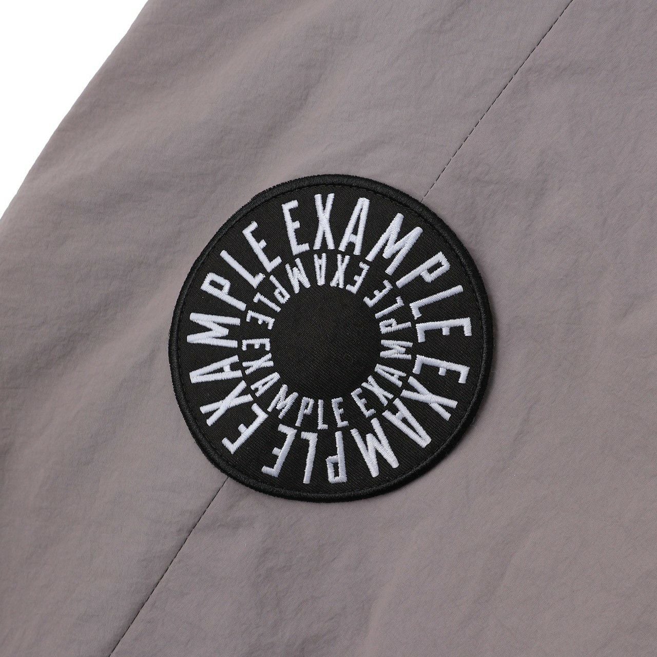 EXAMPLE NYLON MULTICOLORED HALFZIP ANORAK | MFC STORE OFFICIAL
