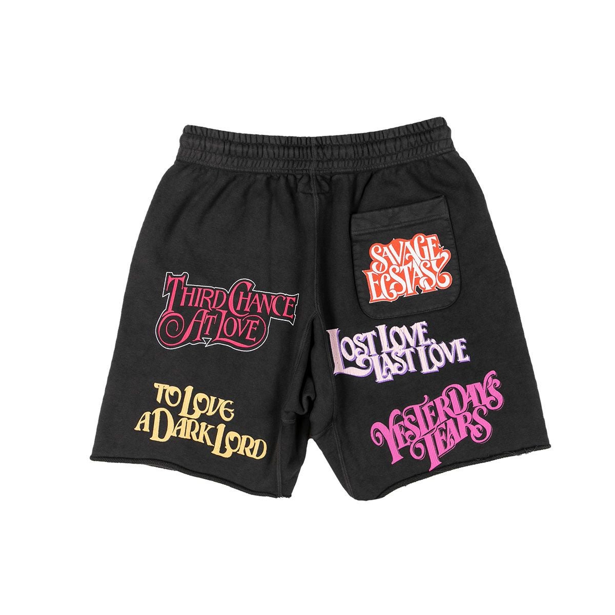 EMOTIONALLY UNAVAILABLE LOVE STORY SHORTS | MFC STORE OFFICIAL
