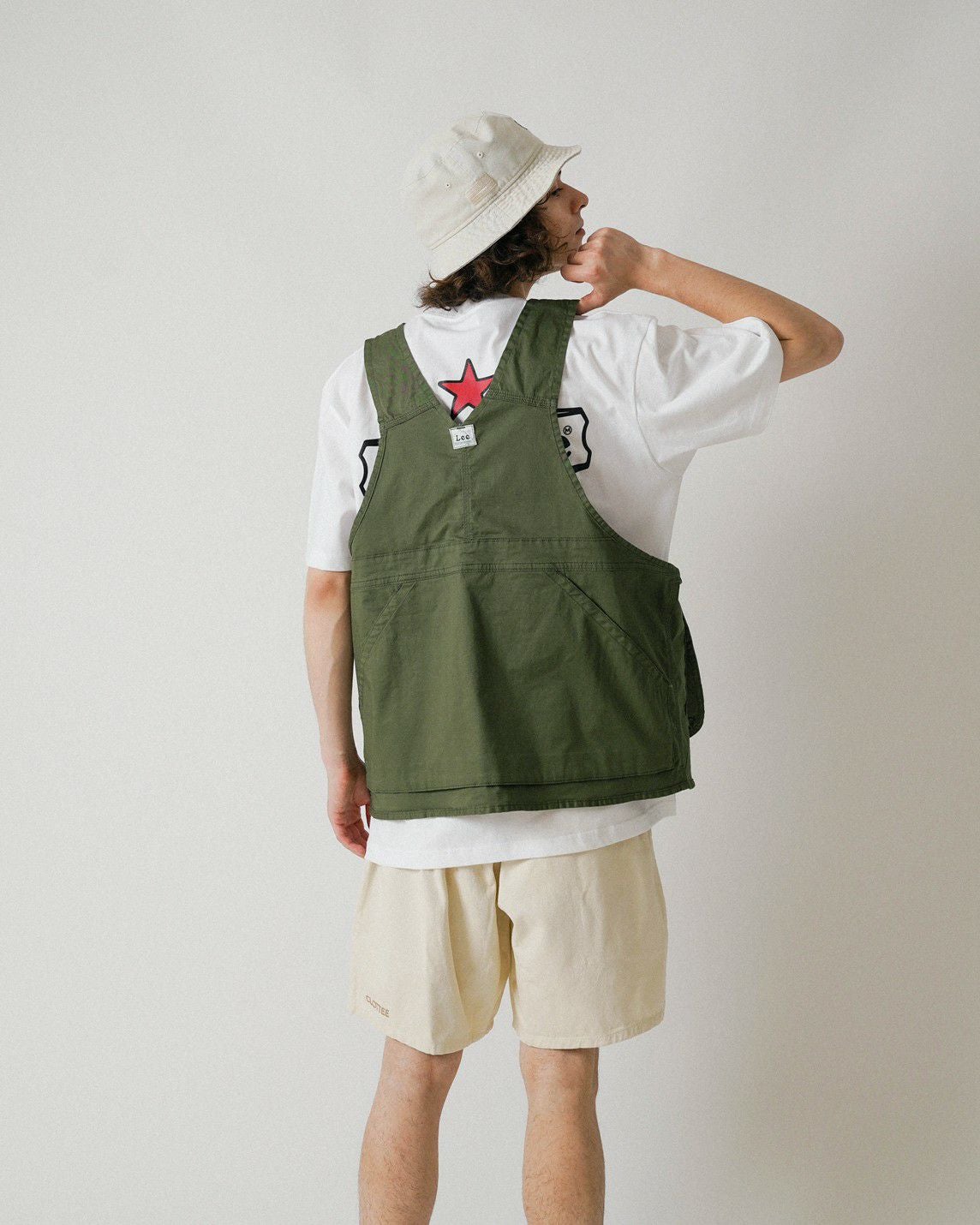 【USA製デッドストック】w90sWillis& ポプリンベスト Lee OUTDOORS WHIZIT VEST | MFC STORE OFFICIAL ONLINESTORE