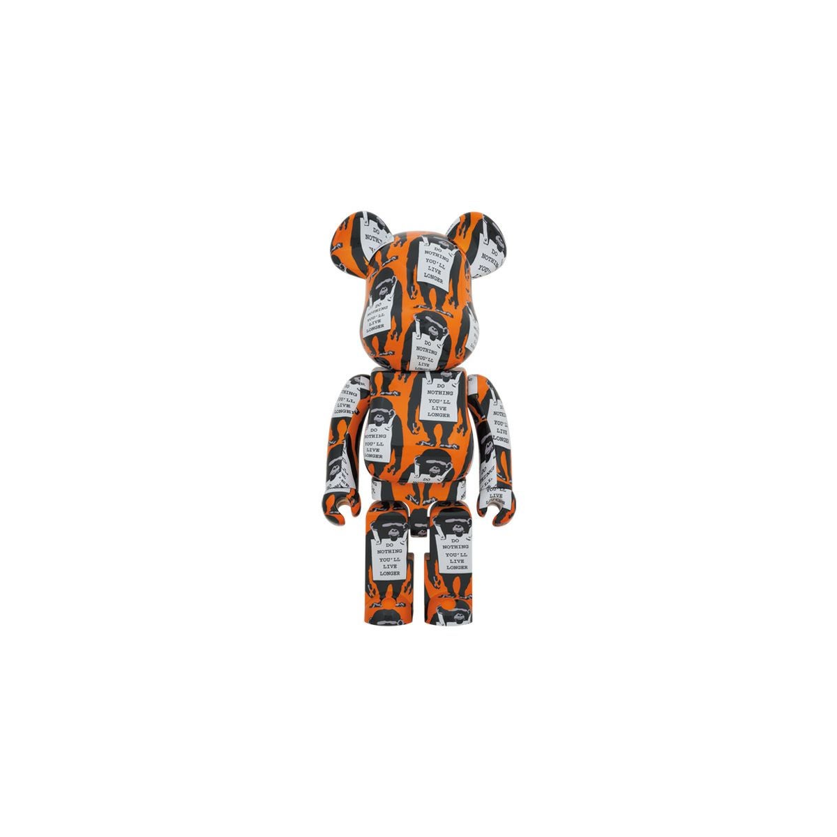 お問い合わせ商品】BE＠RBRICK MONKEY SIGN 1000％ | MFC STORE