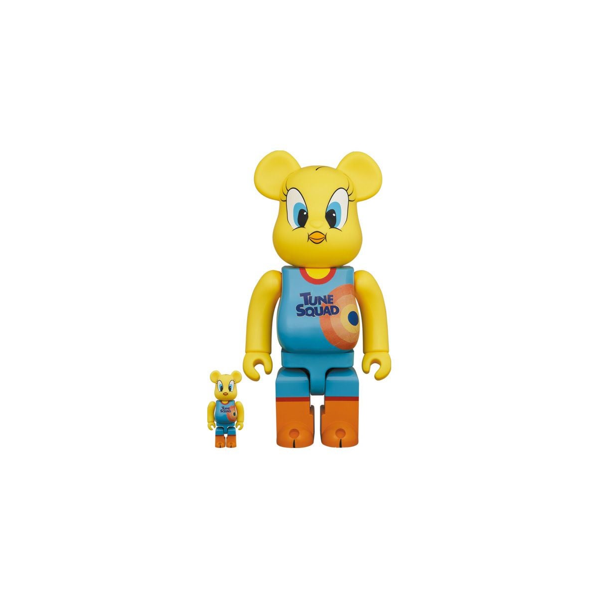お問い合わせ商品】BE＠RBRICK TWEETY 100％ & 400％ | MFC STORE