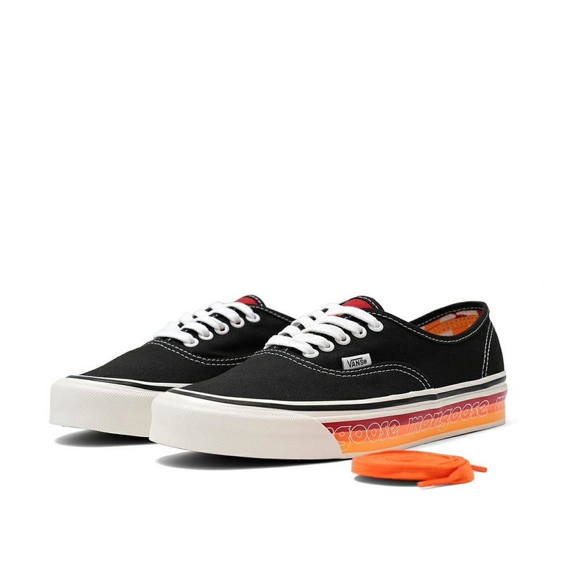 MONGOOSE x VANS AUTHENTIC 44 DX / VN0A4BVYBLK | MFC STORE OFFICIAL 