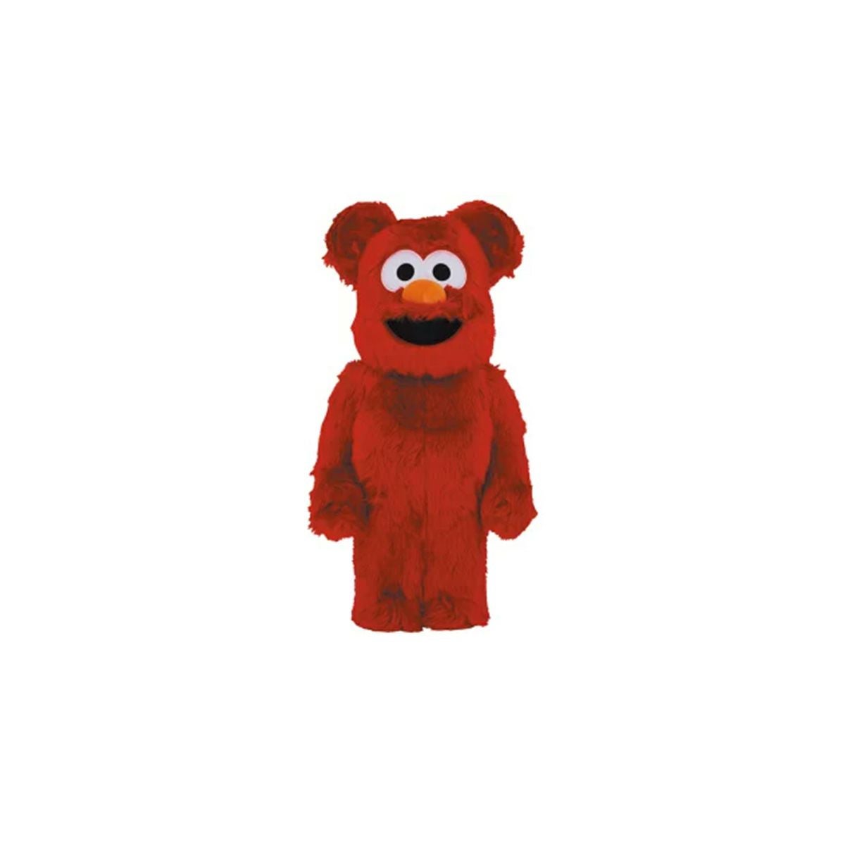 BE@RBRICK ベアブリック ELMO Costume Ver.2.0 1000％ エルモ セサミ 