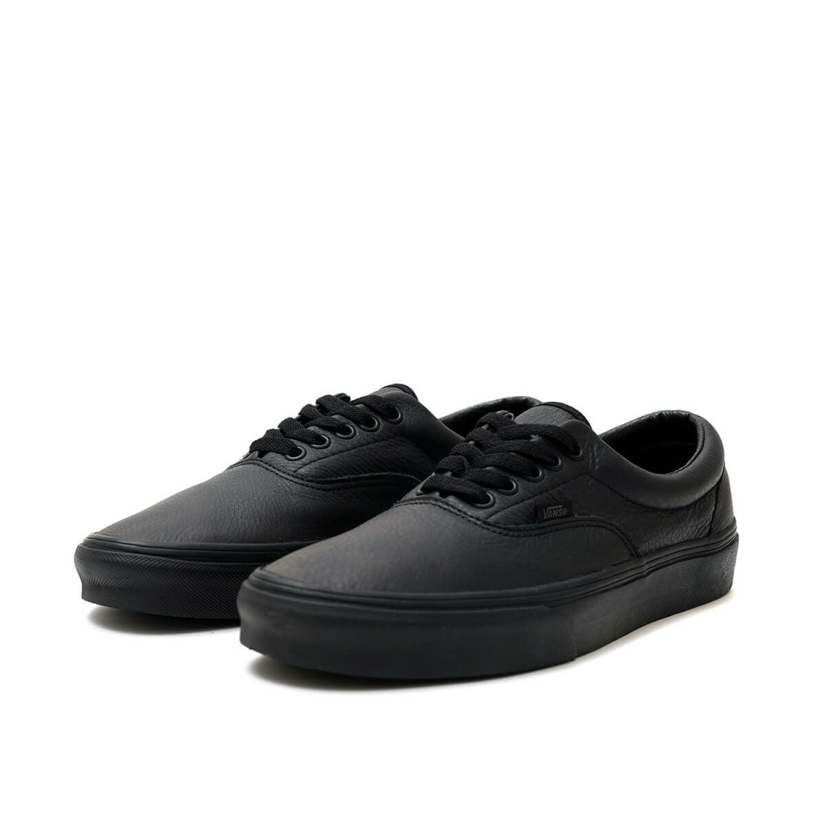 Vans Era Leather Black Mono / VN0A4BV4X0S | MFC STORE OFFICIAL