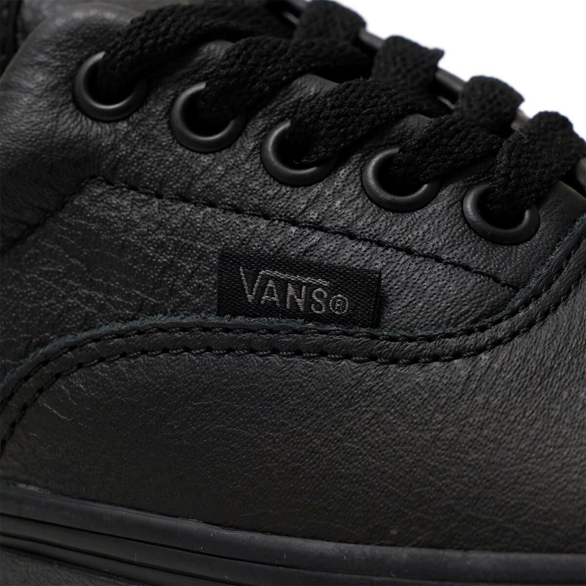 Vans Era Leather Black Mono / VN0A4BV4X0S | MFC STORE OFFICIAL