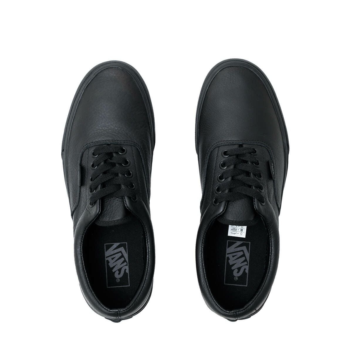 Vans Era Leather Black Mono / VN0A4BV4X0S | MFC STORE OFFICIAL