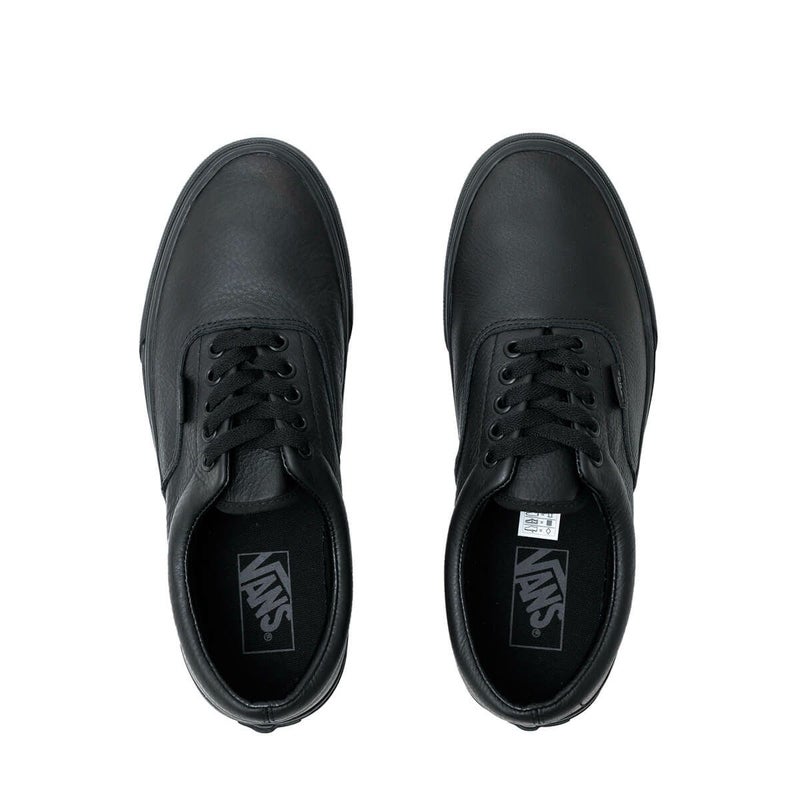 Vans Era Leather Black Mono / VN0A4BV4X0S | MFC STORE OFFICIAL 