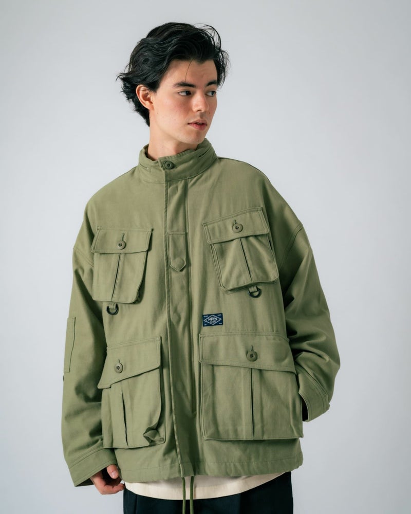MFC STORE MFCS FIELD JACKET | MFC STORE OFFICIAL ONLINESTORE