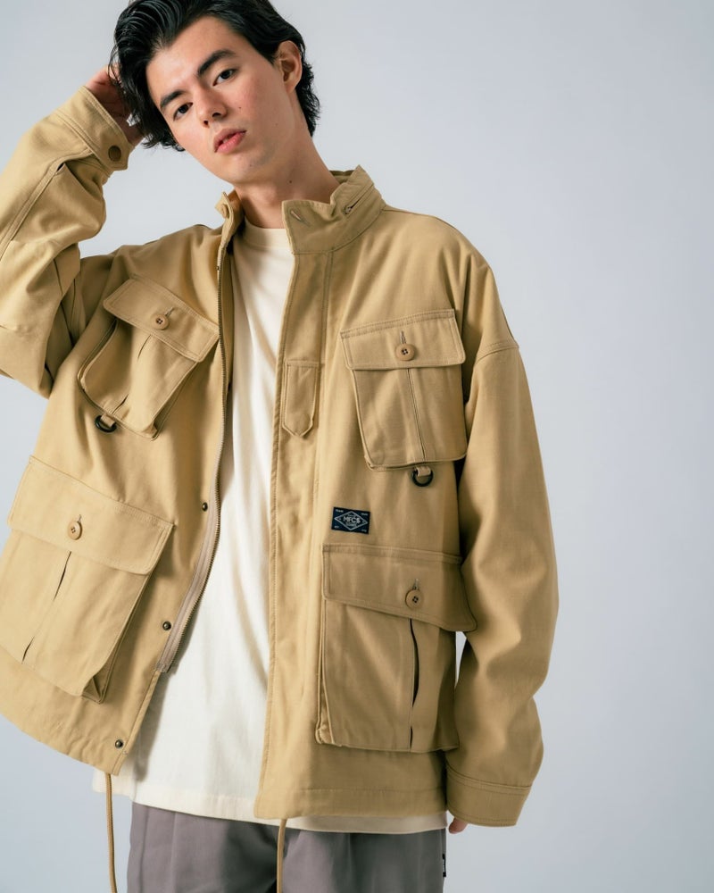 MFC STORE MFCS FIELD JACKET | MFC STORE OFFICIAL ONLINESTORE