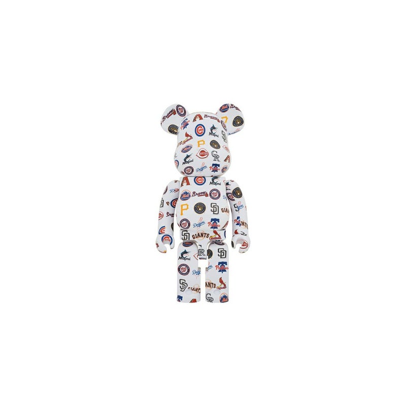 お問い合わせ商品】BE@RBRICK MLB NATIONAL LEAGUE (TM) 1000% | MFC 