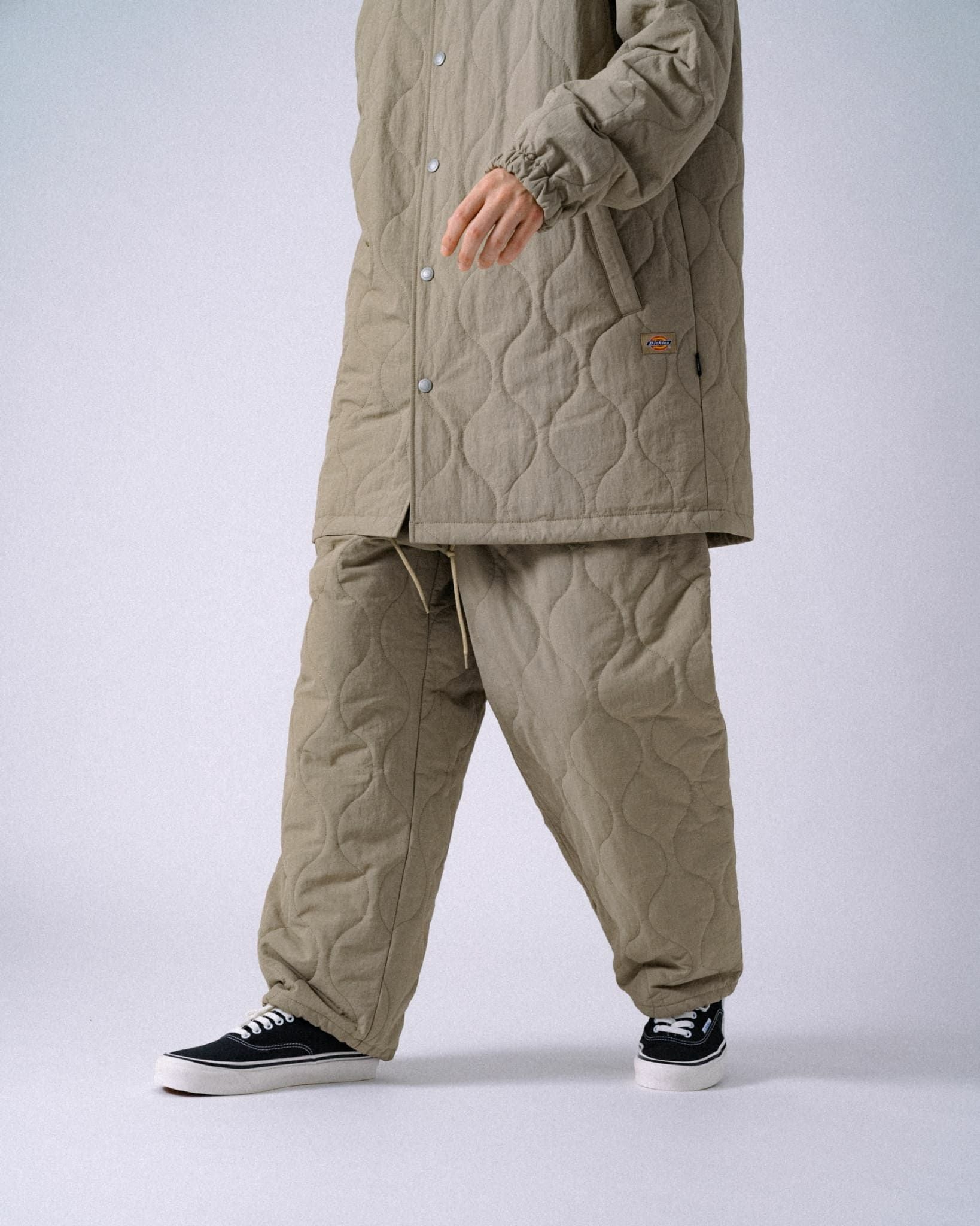 Dickies x MFC STORE QUILTING 「DOBON」6P 9L PANTS | MFC STORE