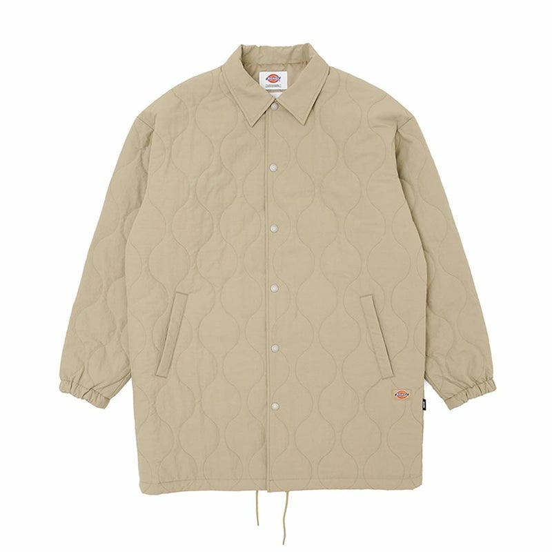 Dickies x MFC STORE QUILTING LONG COACH JACKET | MFC STORE 