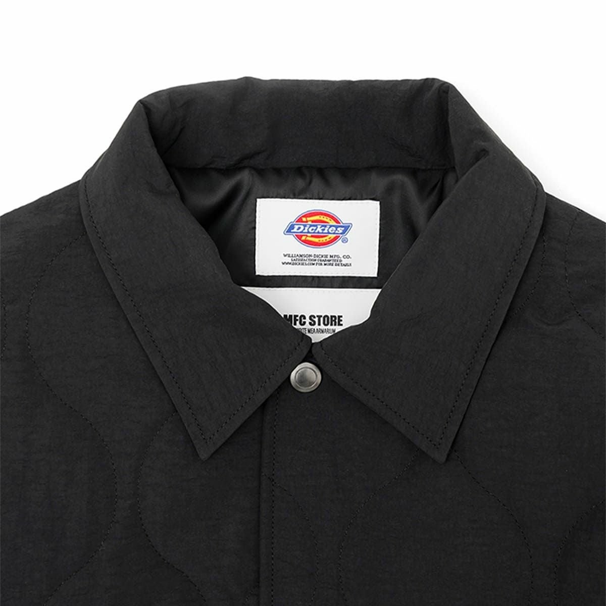 MFC STORE×DICKIES Dickies x MFC STORE QUILTING LONG COACH JACKET | MFC STORE