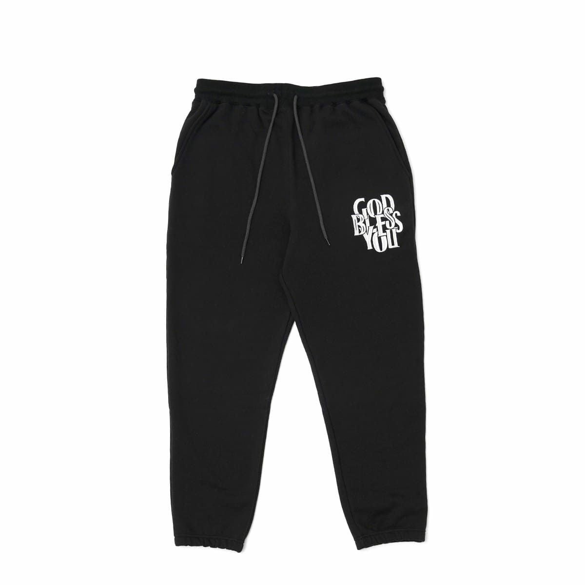 EXAMPLE スウェット パンツ L ネイビー GODBLESSYOU MFC GOD BLESS YOU SWEAT PANTS | MFC STORE OFFICIAL ONLINESTORE