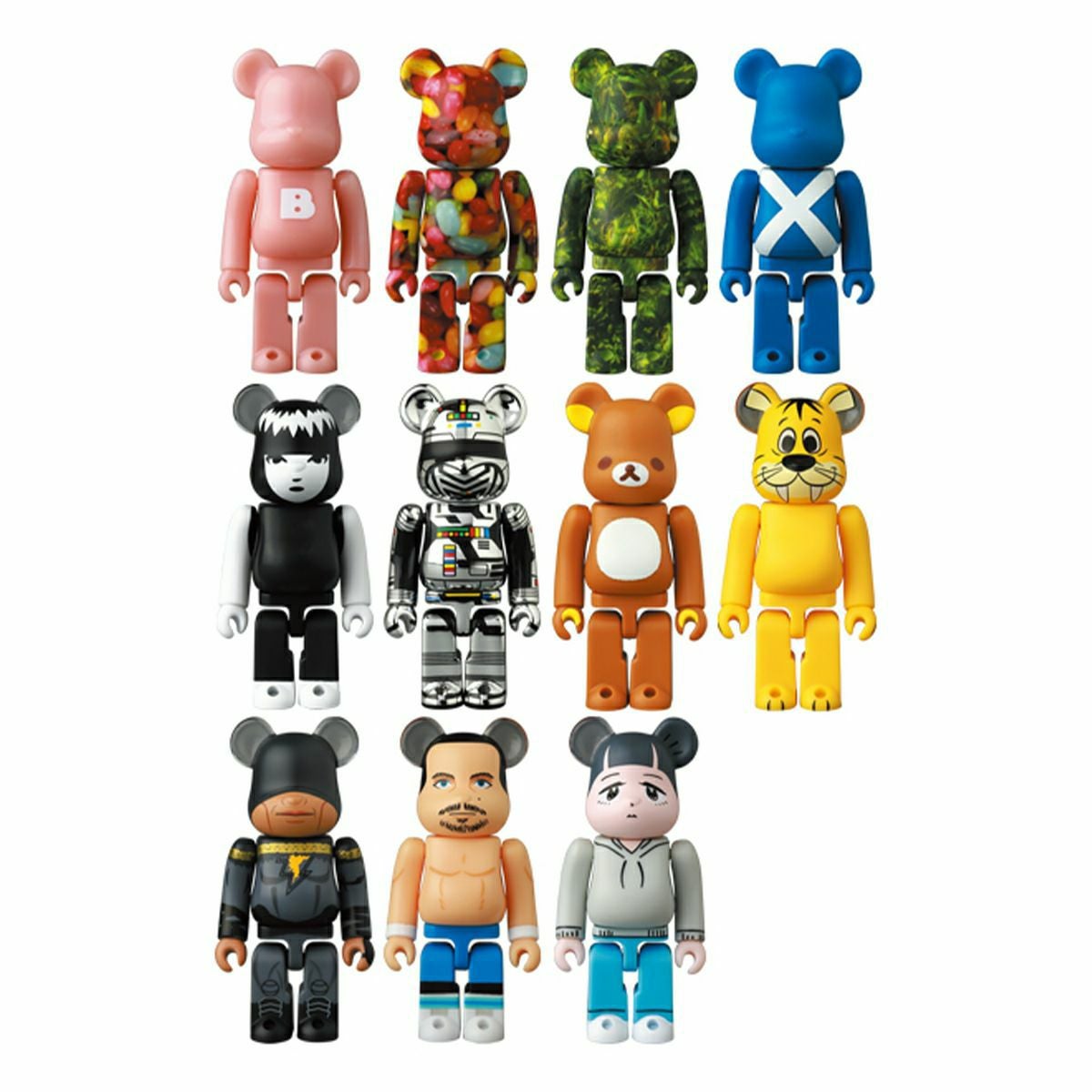 BE＠RBRICK SERIES 45 (24個入り) | MFC STORE OFFICIAL ONLINESTORE