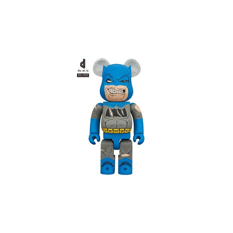 お問い合わせ商品】BE@RBRICK BATMAN (TDKR:The Dark Knight BE@RBRICK BATMAN(TDKR Ver.) 1000%