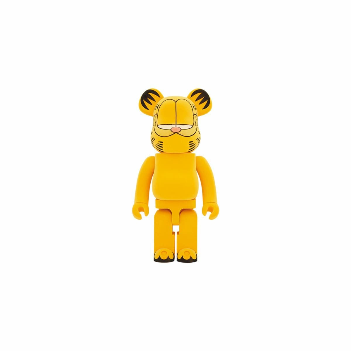 お問い合わせ商品】BE@RBRICK GARFIELD Flocky Ver. 1000％ | MFC