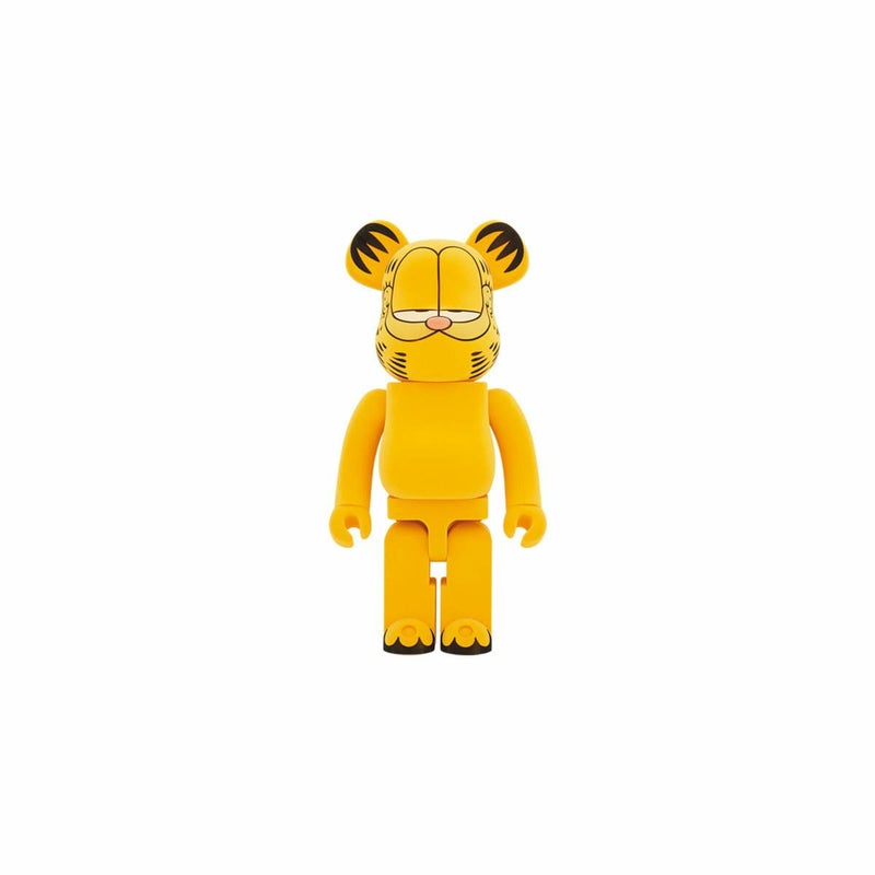 お問い合わせ商品】BE@RBRICK GARFIELD Flocky Ver. 1000％ | MFC 