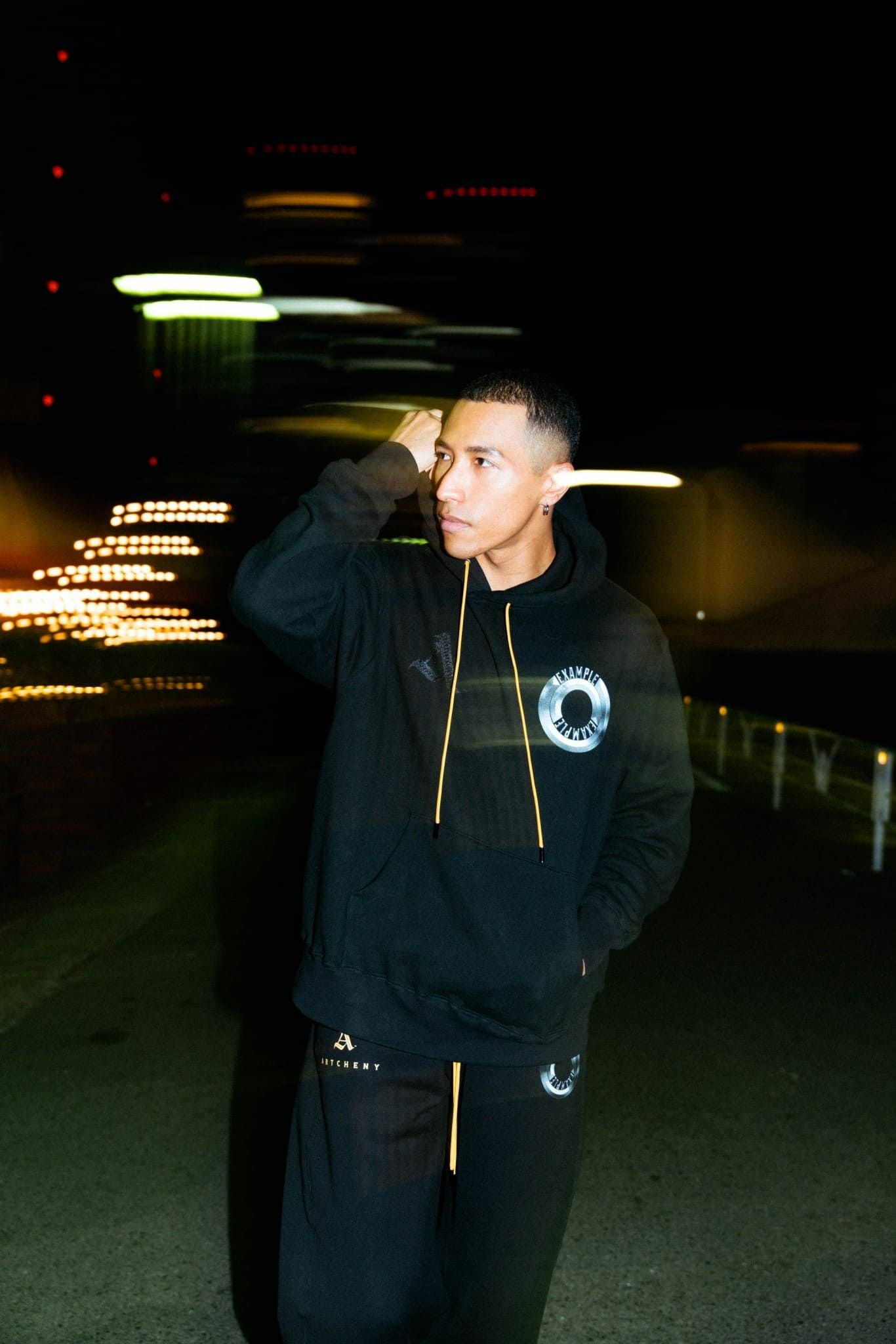 ARTCHENY×EXAMPLE SWEAT PANTS | MFC STORE OFFICIAL ONLINESTORE