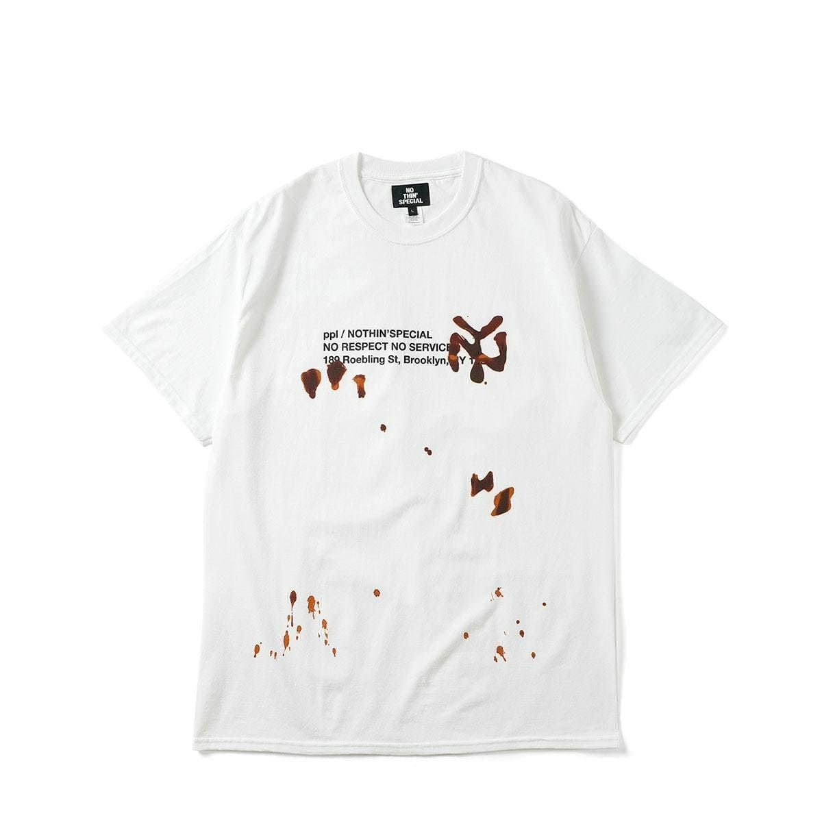 NOTHIN'SPECIAL | MFC STORE OFFICIAL ONLINESTORE