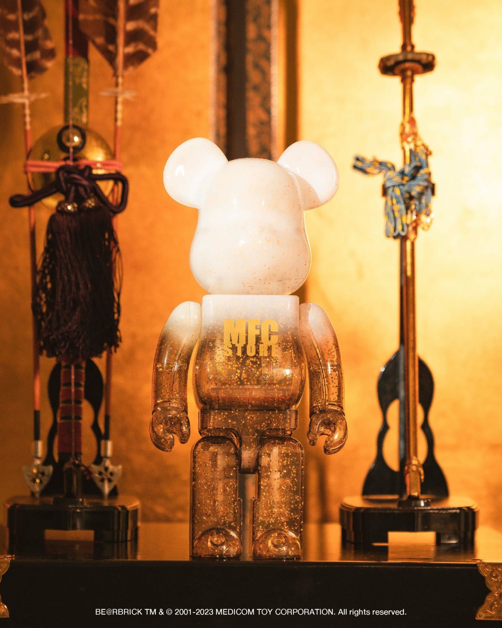 BE@RBRICK MFC STORE 5th Anniversary 100% & 400% | MFC STORE