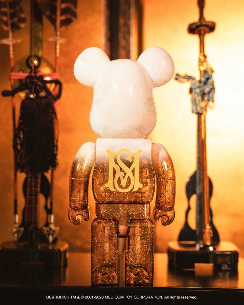 BE@RBRICK MFC STORE 5th Anniversary 100% & 400% | MFC STORE 