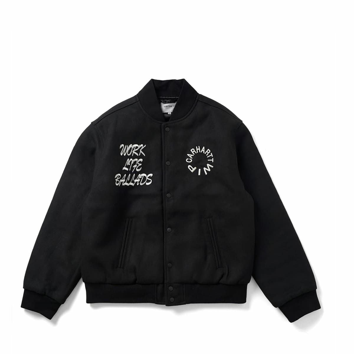 CARHARTT WIP WORK VARSITY BOMBER / I032435-23F | MFC STORE
