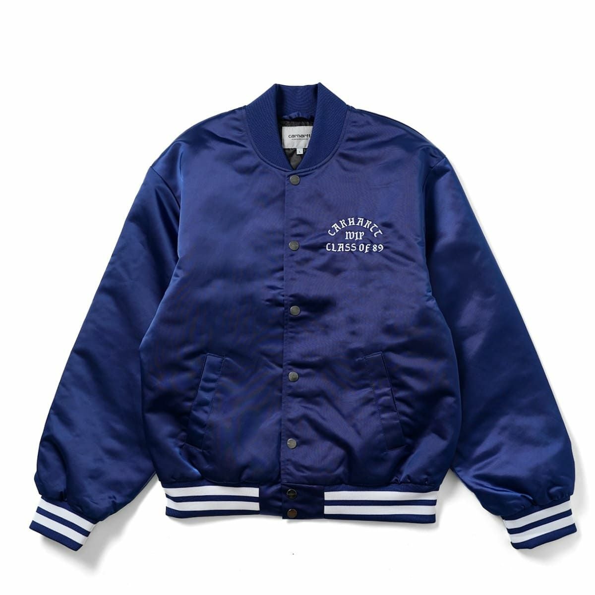 CARHARTT WIP CLASS OF 89 BOMBER JACKET / I032993-24S | MFC STORE