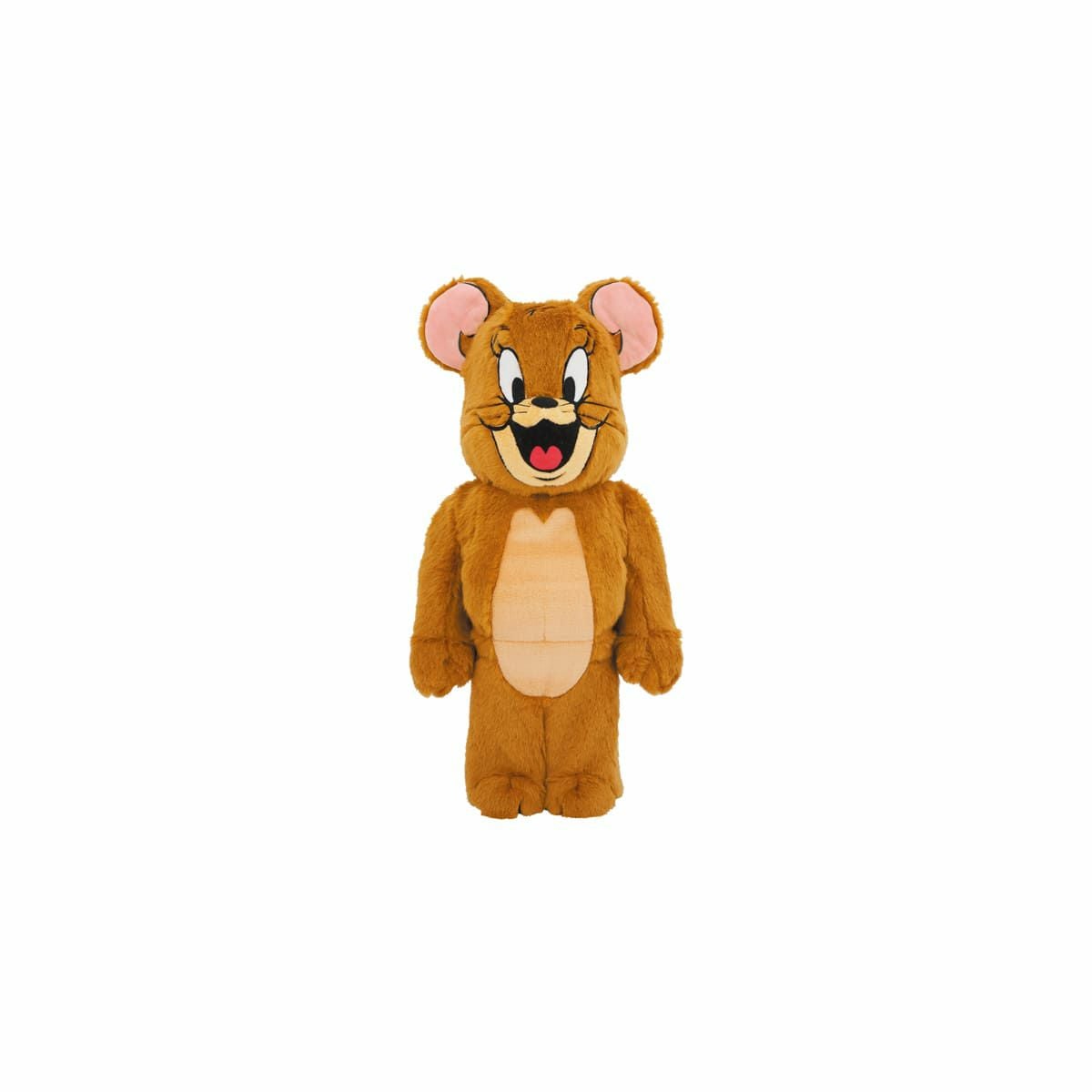 お問い合わせ商品】BE@RBRICK JERRY COSTUME Ver. 400％ (TOM AND
