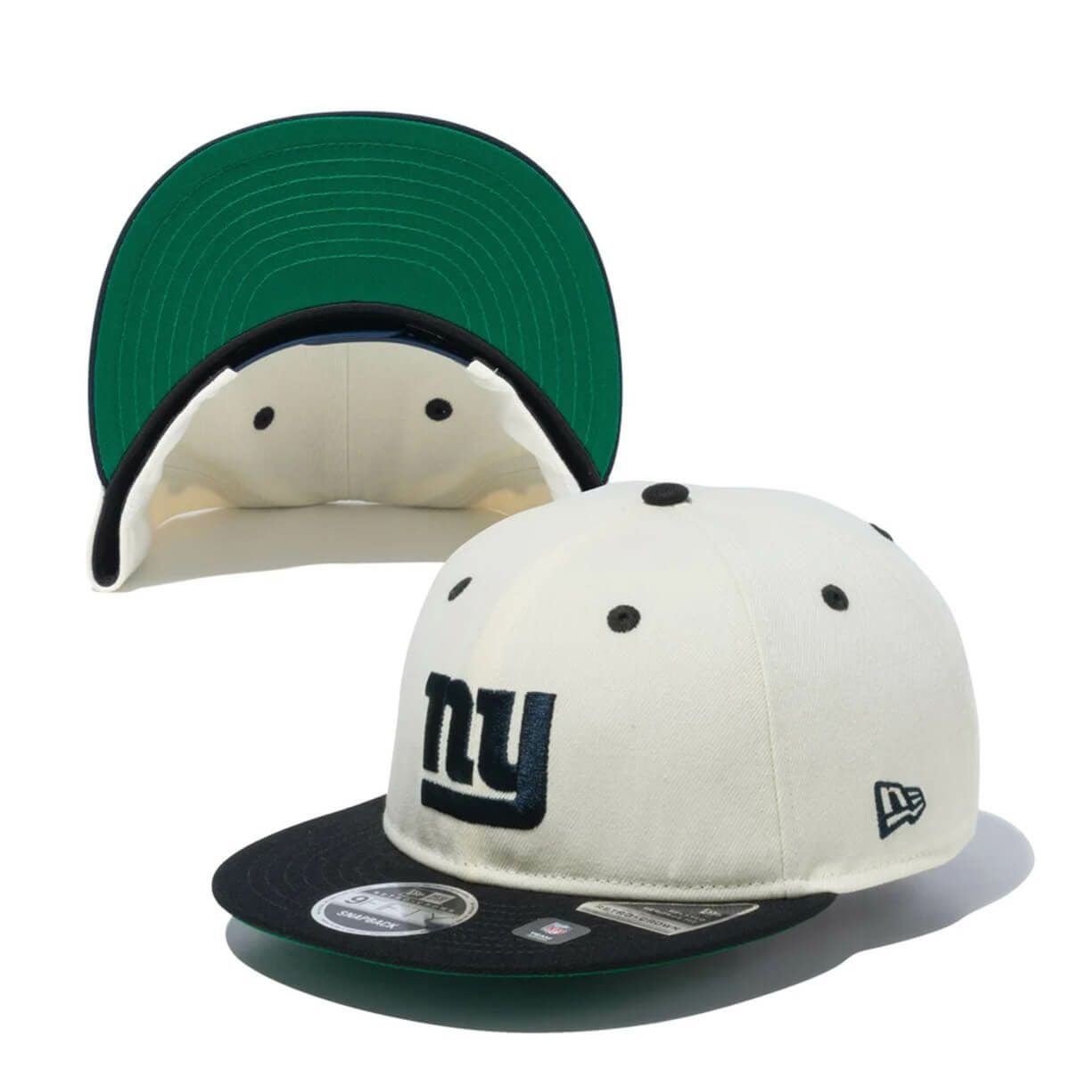 帽子 NEW ERA RC9FIFTY Powered by GORO NYG NEW ERA RC9FIFTY Powered by GORO NAKATSUGAWA New York Giants NAVY