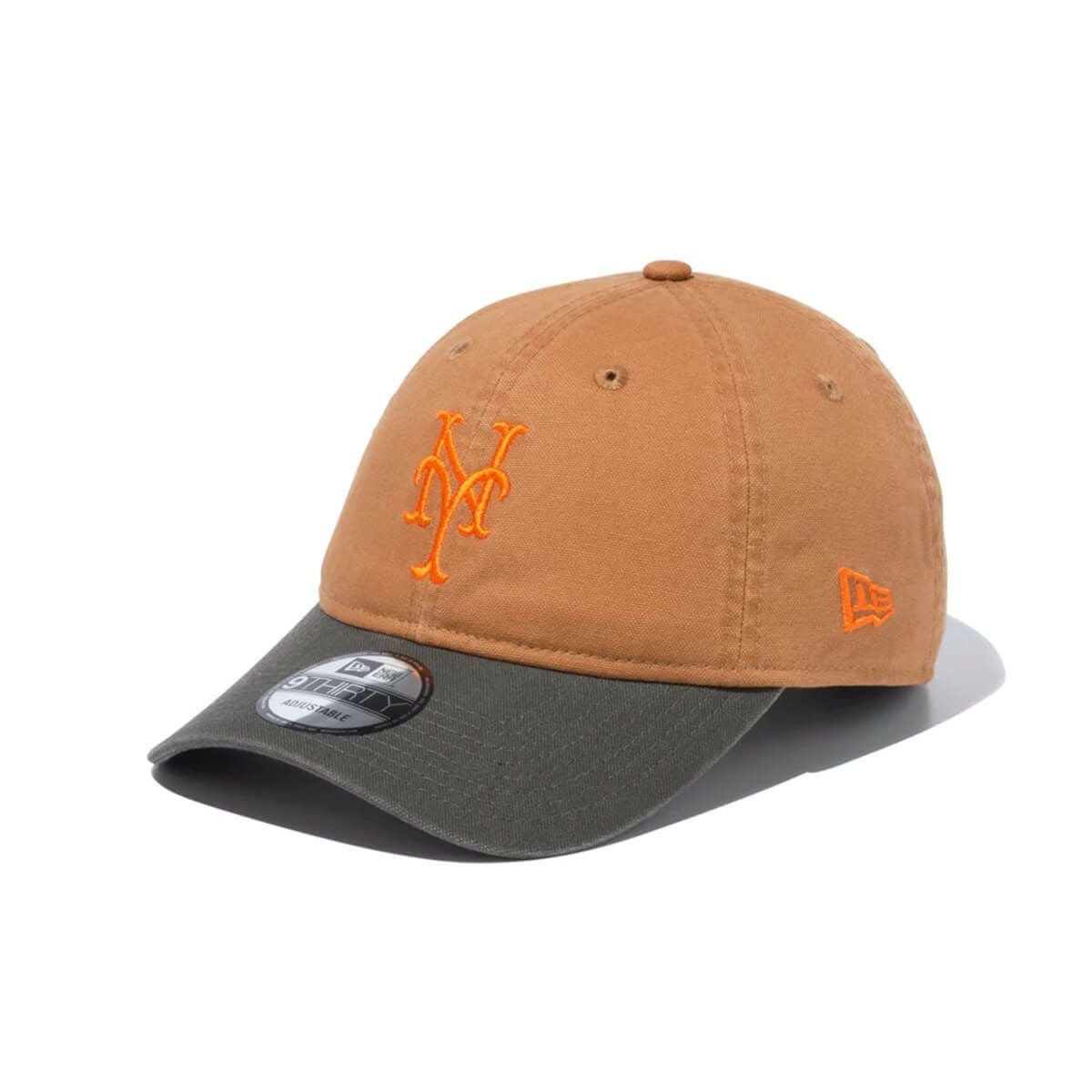 NEW ERA 9THIRTY Powered by GORO NAKATSUGAWA（min-nano） NEYMET