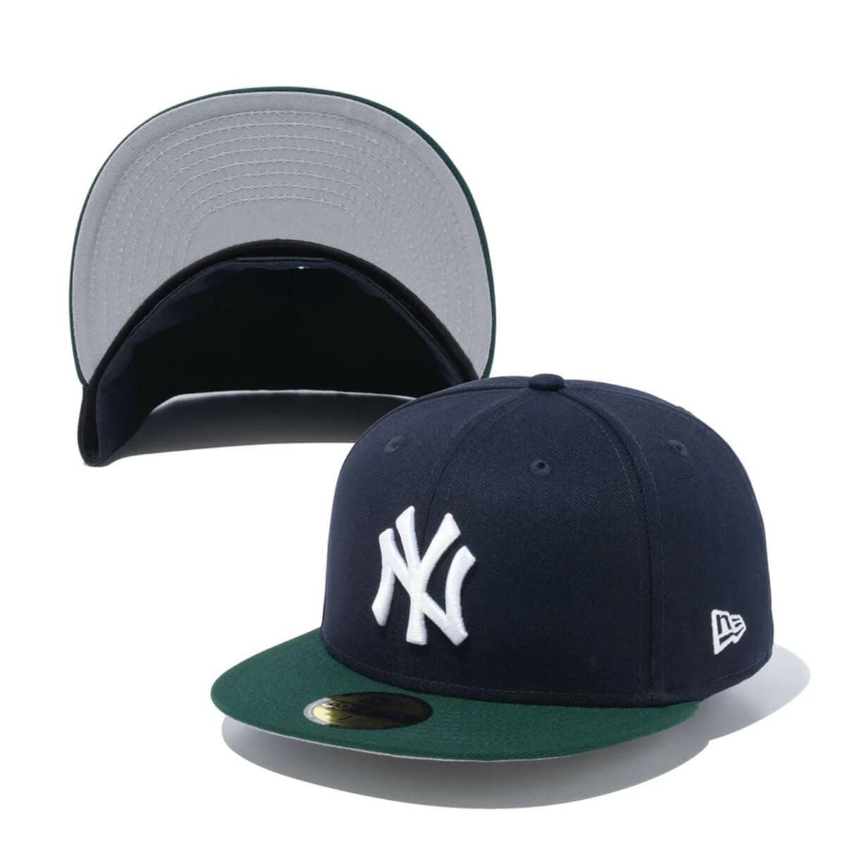NEW ERA 59FIFTY Powered by GORO NAKATSUGAWA（min-nano） NEYYAN