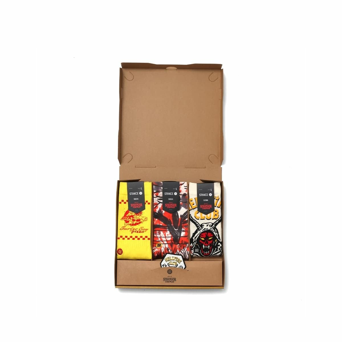 STANCE STRANGER THINGS BOX | MFC STORE OFFICIAL ONLINESTORE