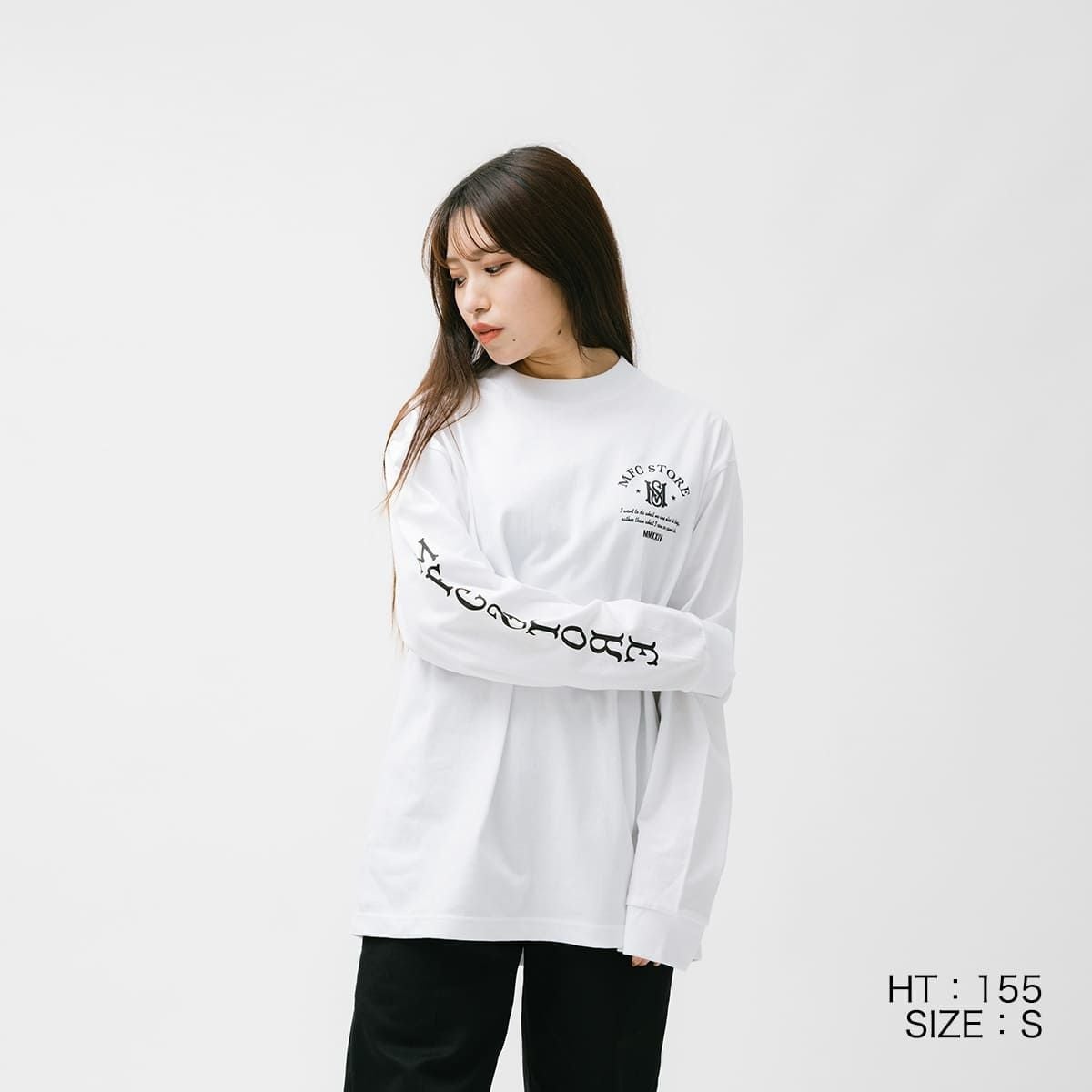 MFC STORE ORIGINAL MS LOGO MMXXIV L/S TEE | MFC STORE OFFICIAL