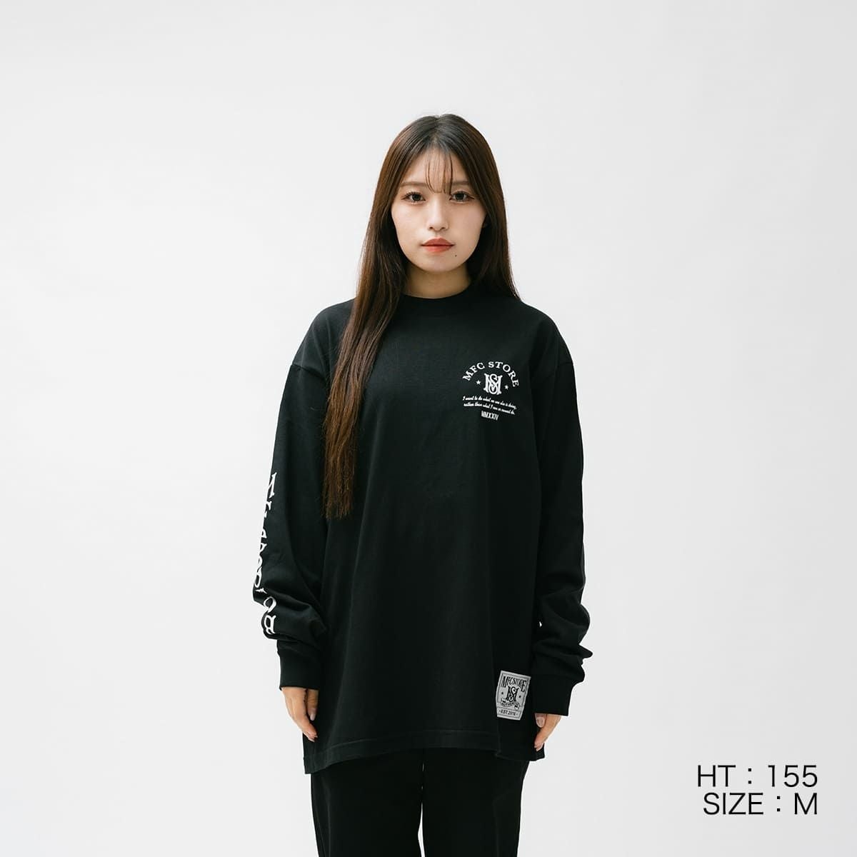 MFC STORE ORIGINAL MS LOGO MMXXIV L/S TEE | MFC STORE OFFICIAL