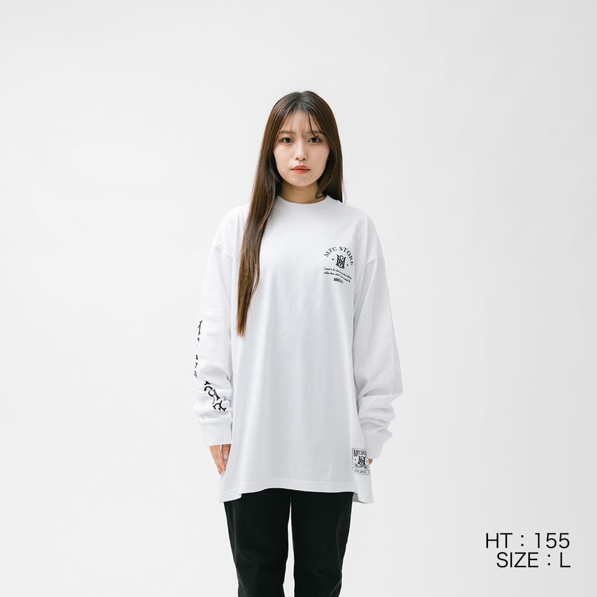 MFC STORE ORIGINAL MS LOGO MMXXIV L/S TEE | MFC STORE OFFICIAL