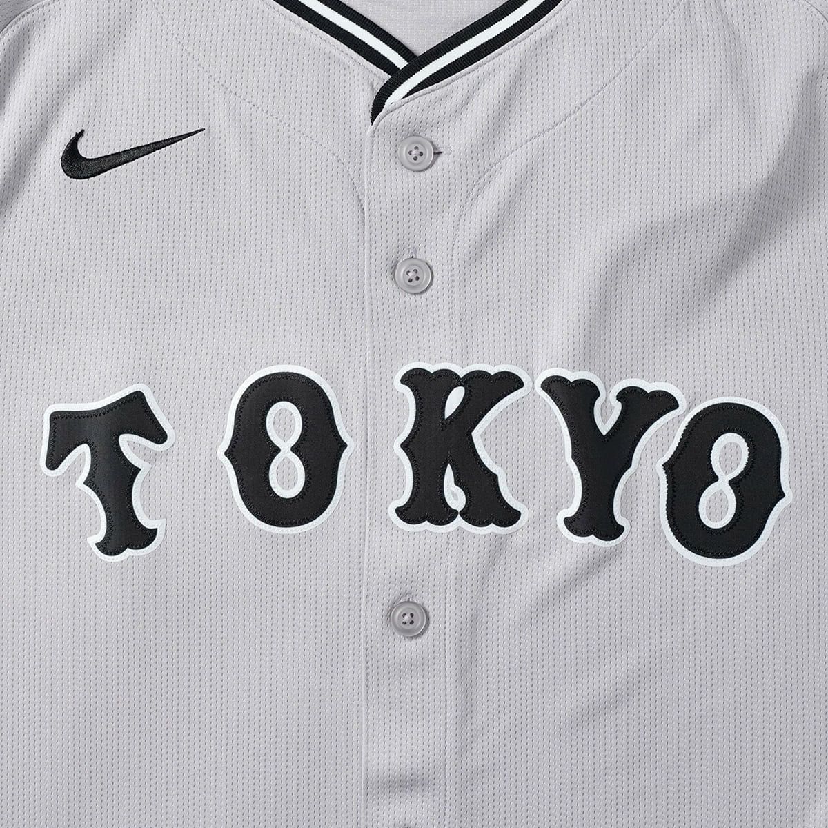 お問い合わせ商品】 読売GIANTS NIKE 2024 VISITOR REPLICA UNIFORM