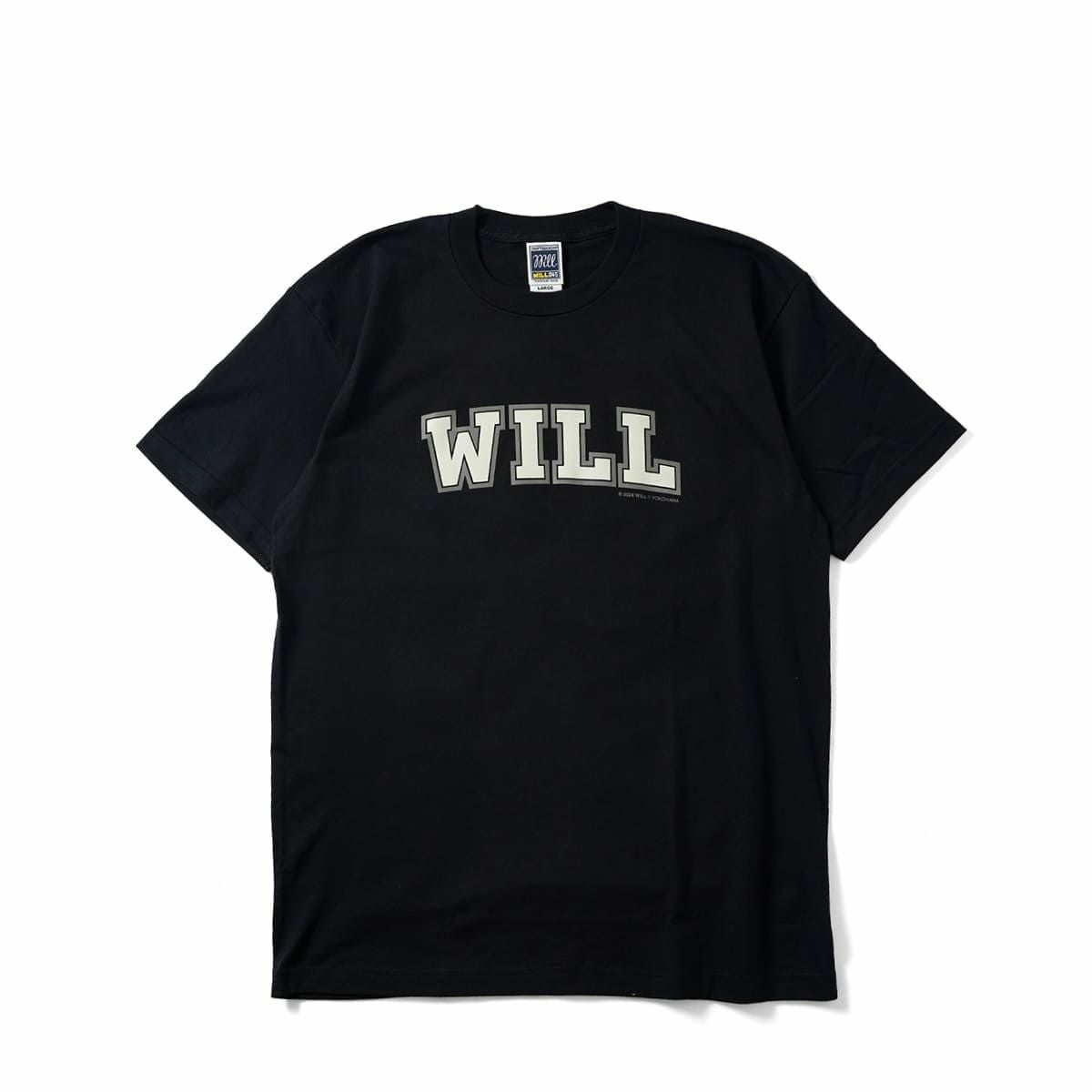 WILL BASIC LOGO HOODIE WILLパーカー WILL LOGO BASIC Willpowerbrand