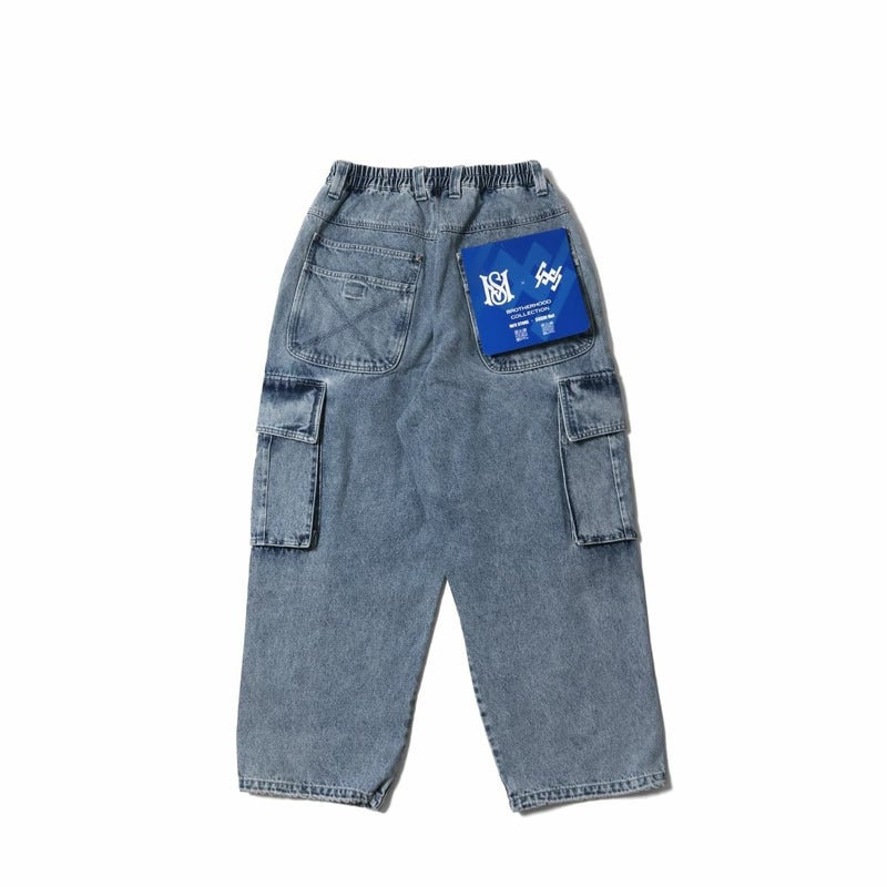 SOSHI NET x MFC STORE 「DOBON」CARGO PANTS | MFC STORE OFFICIAL 