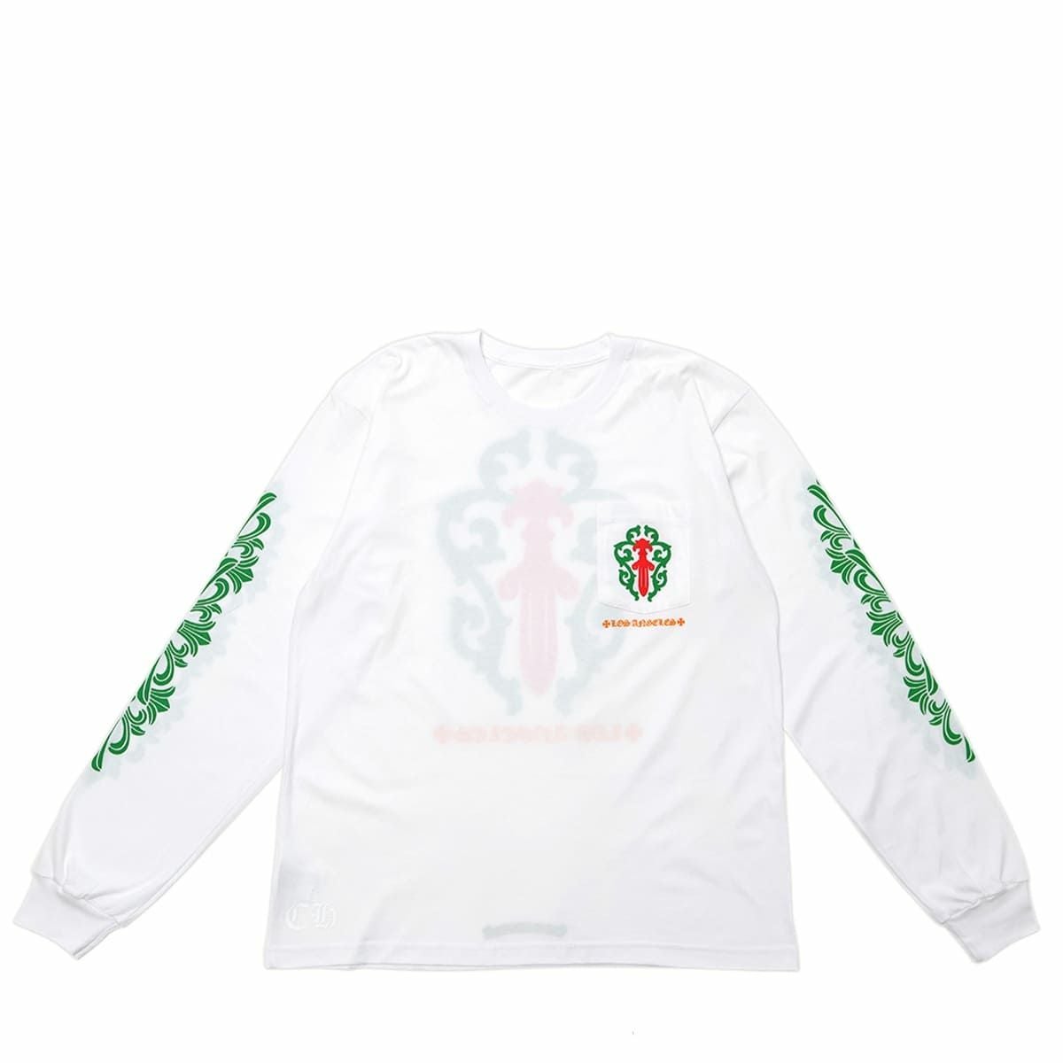 Chrome Hearts L/S TEE | MFC STORE OFFICIAL ONLINESTORE