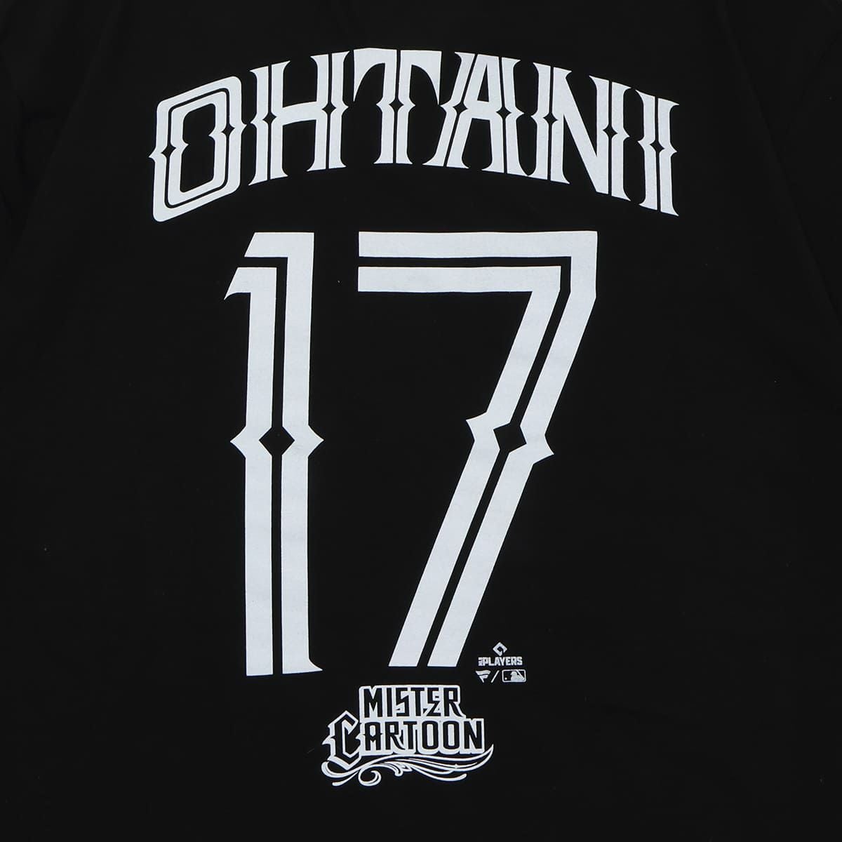 MISTER CARTOON X LOS ANGELES DODGERS Shohei Ohtani LA TEE | MFC