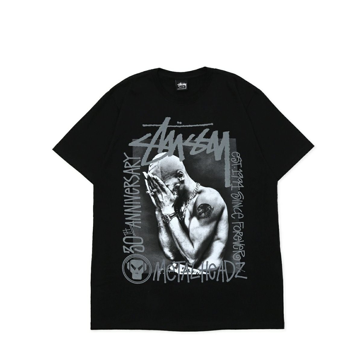 STUSSY S/S TEE #1 | MFC STORE OFFICIAL ONLINESTORE